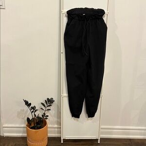 Lululemon Athletica Stretch High-Rise Full Length Jogger